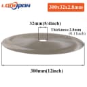 300x32x2.8mm