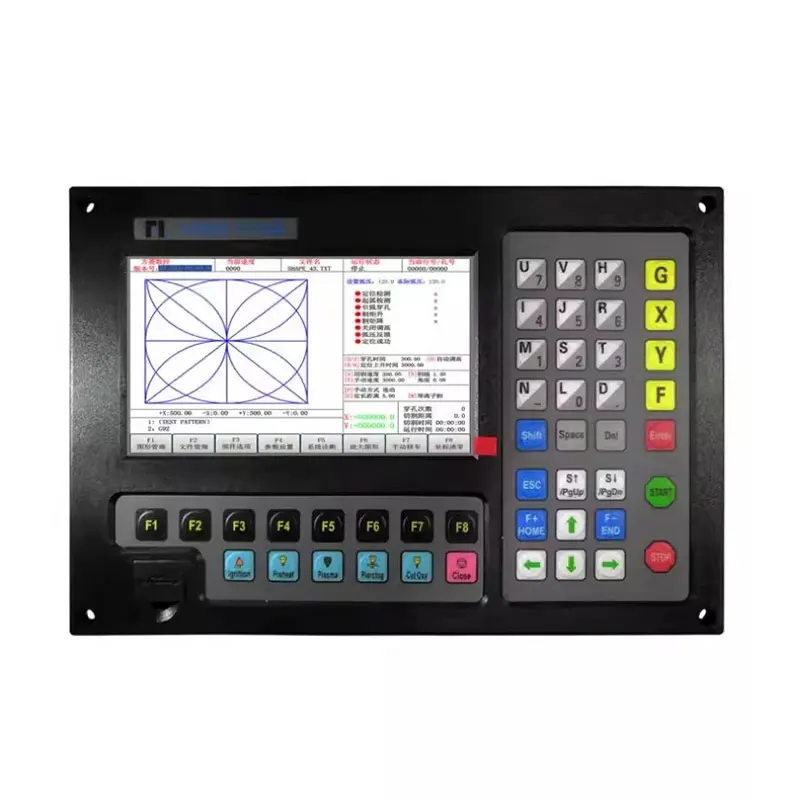 CNC Plasma Cutter Controller System | 2-Axis SF-2100C / F2100B | THC Integration - Thumbnail 4
