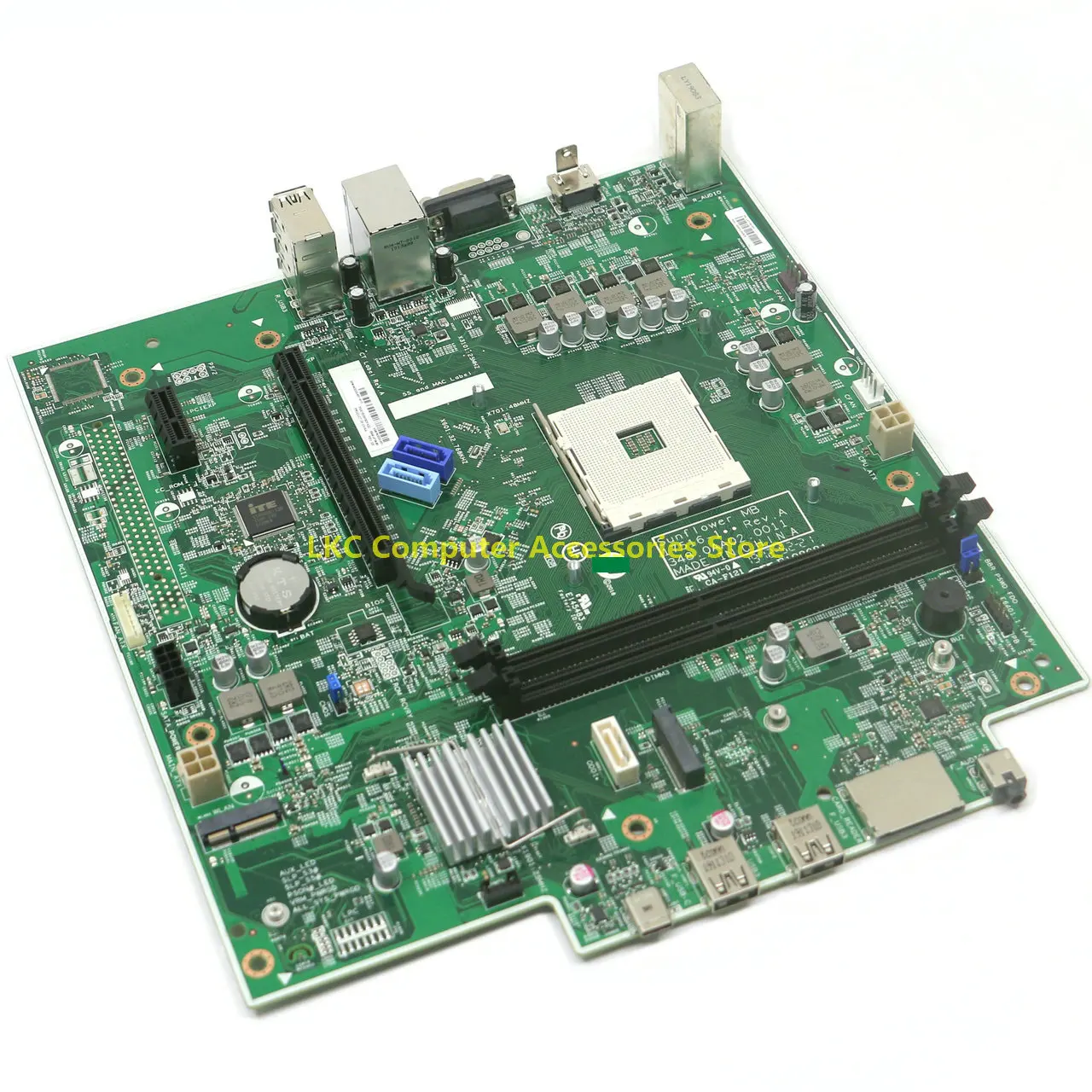 HP Pavilion 590/690 Motherboard | AM4 Mainboard 17516-1 | 100% Tested & Ready to Install - Thumbnail 5