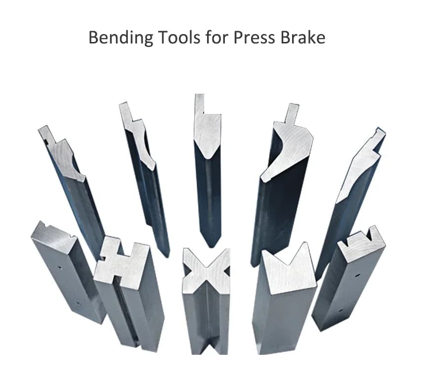 High quality hydraulic numerical control press brake die matrix tool - Thumbnail 5