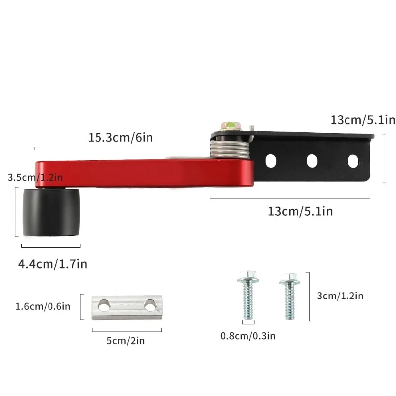 Am Spyder F3 RT Belt Tensioner | Aluminum Idler Roller | 2014-2024 Stabilizer Accessory - Thumbnail 2