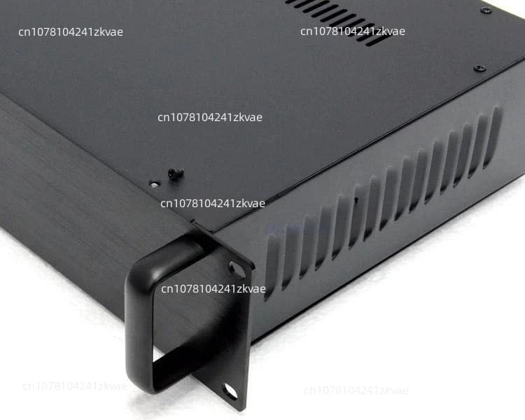 2U Server Chassis | 19-Inch Rackmount Enclosure | 425x88x250mm DIY Project Case - Thumbnail 2