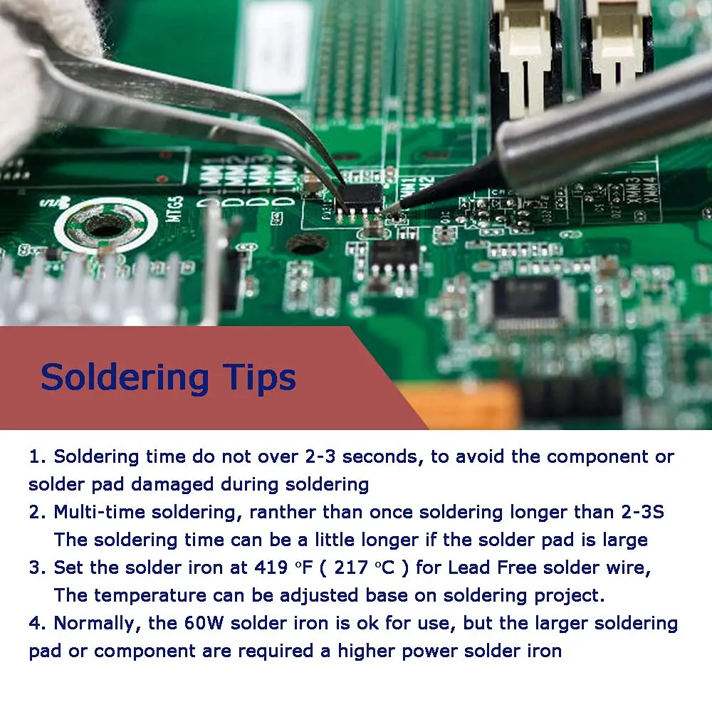 Professional-Grade Lead-Free Solder Wire | SN99.3Cu0.7 Alloy | High-Purity Flux Core for Precision Welding - Thumbnail 6