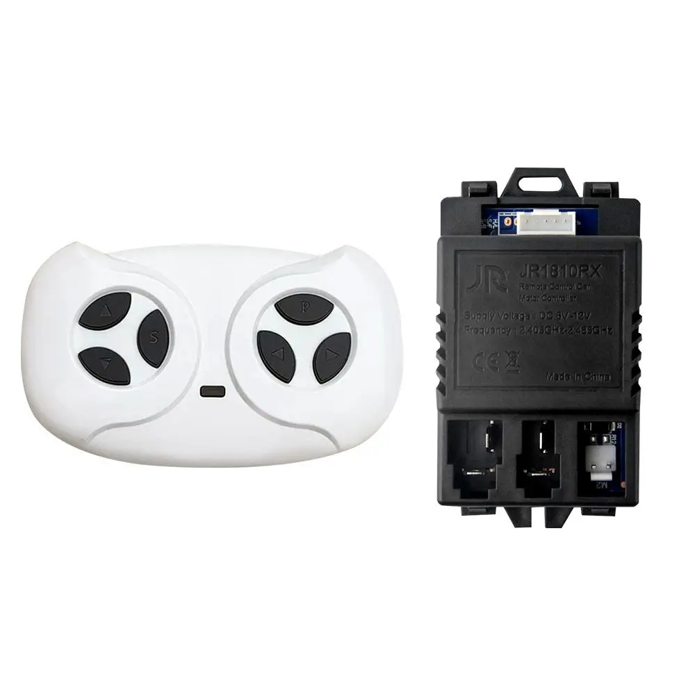 RC Receiver Controller | Smooth Start Technology for JR1810RX Remote Control - Thumbnail 2