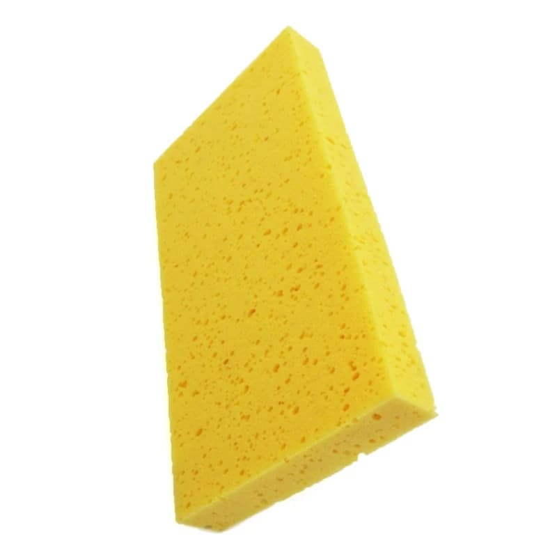 Plastering Float & Trowel Set | Multi-Surface Sponge & Rubber Tools for Tile & Concrete - Thumbnail 5