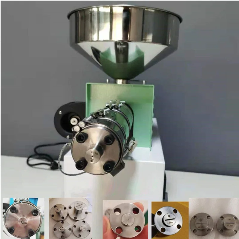 Desktop 3D Printer Filament Extruder | SJ25 Compact Design | Precision Nozzle Kit - Thumbnail 5