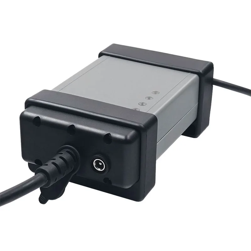 Top 1:1 DICE 2014D J2534 protocol control module for Volvo maintenance, functioning as an OBD2 car diagnostic scanner with fast shipping.