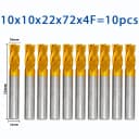 10mm 10pcs