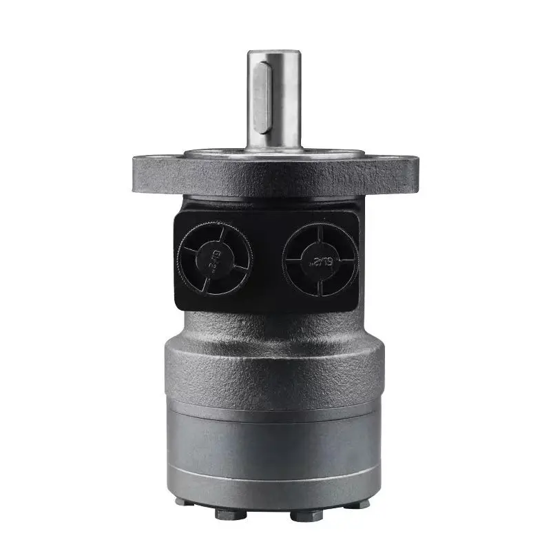 Hydraulic Winch Motor | OMRS Series | High-Torque Industrial Power Unit - Thumbnail 2
