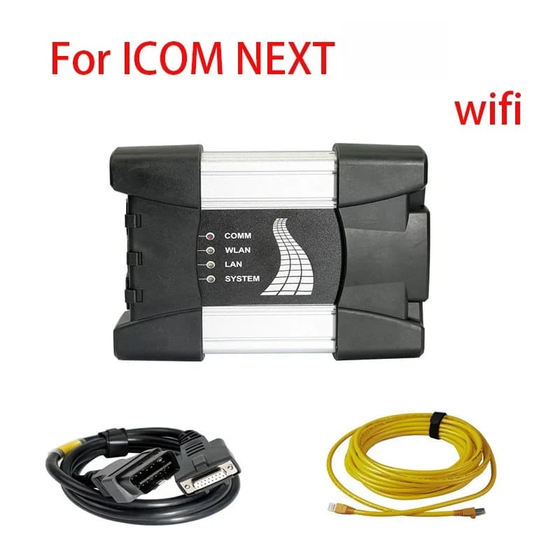 ICOM NEXT Diagnostic Scanner | V2025.3 Offline Programming Tool | DOIP & Firmware Support - Thumbnail 2