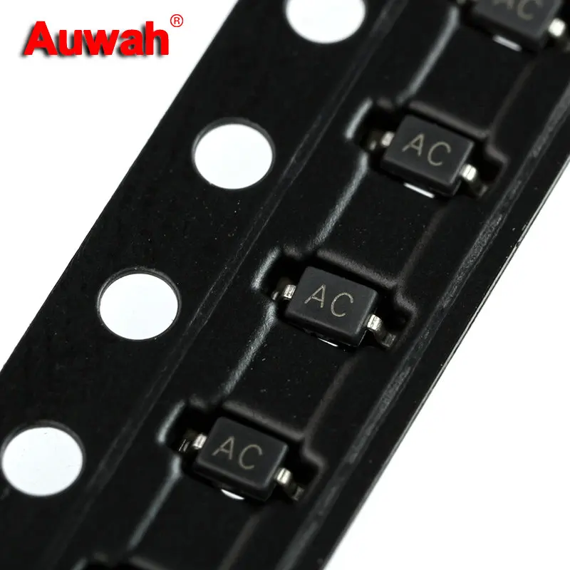 TVS Diode Assortment | ESD Protection for 3V to 24V Circuits | 150W 0805 SOD-323 - Thumbnail 4