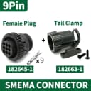 9P Female Set