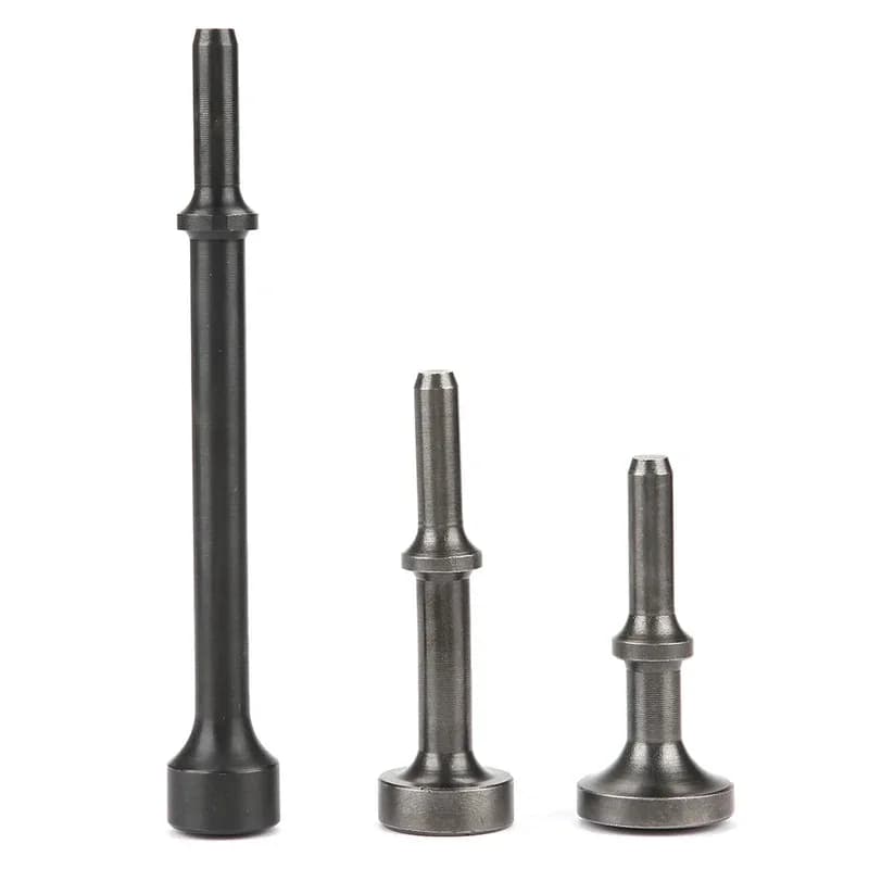 Air Hammer Bit Set | Extended Reach Impact Tools for Smoothing & Drifting