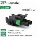 2P Female