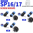 SP16 17 Docking