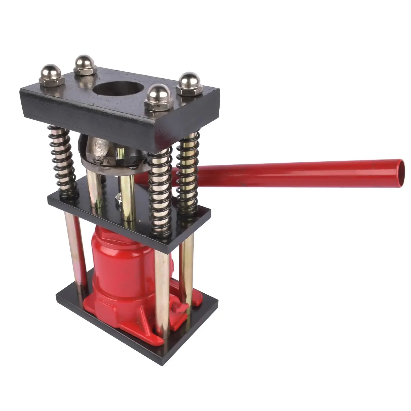 Hydraulic Hose Crimper Tool | AP03 Manual Bench Press | 13-20mm Fitting Range - Thumbnail 6