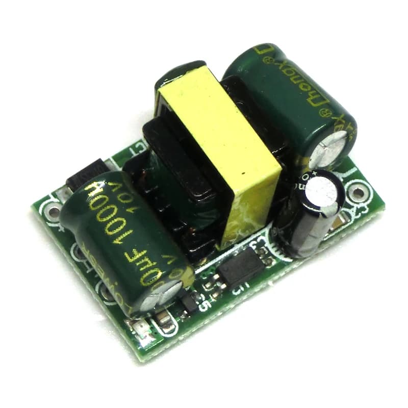 AC to DC Power Supply Module | 3.3V/5V/12V Step-Down Converter | 12W 1A Output - Thumbnail 5