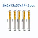 6mm 5pcs