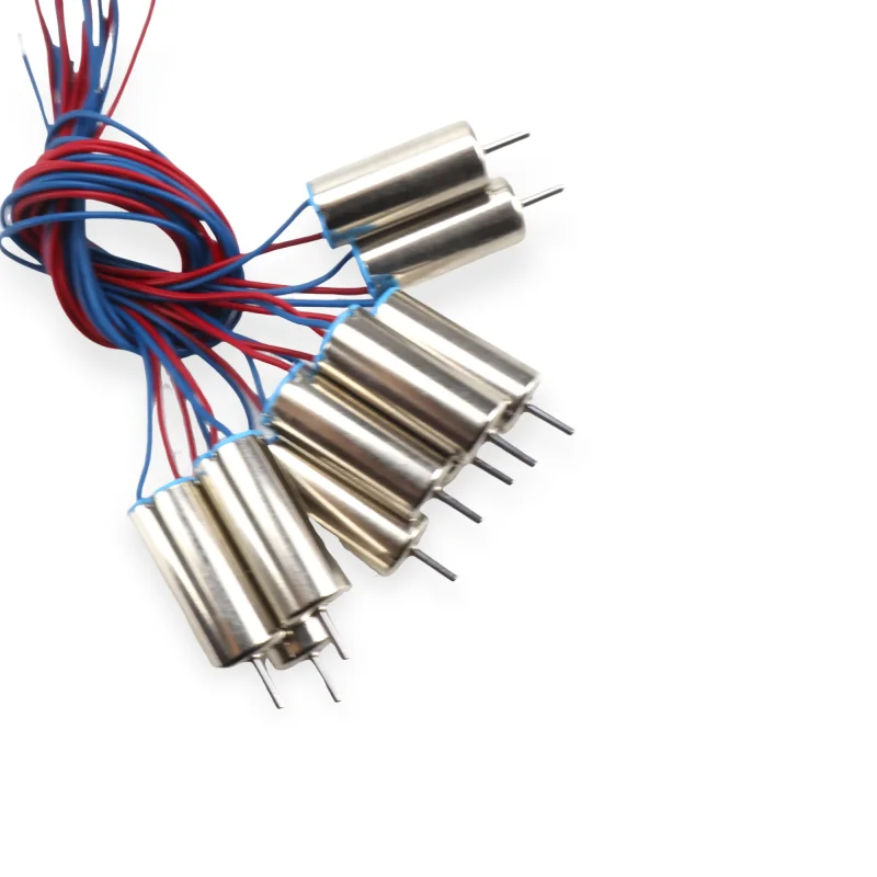 716 Hollow Cup Coreless Motor | 50000RPM High Speed | For Micro FPV Quadcopter & DIY Robot - Thumbnail 3