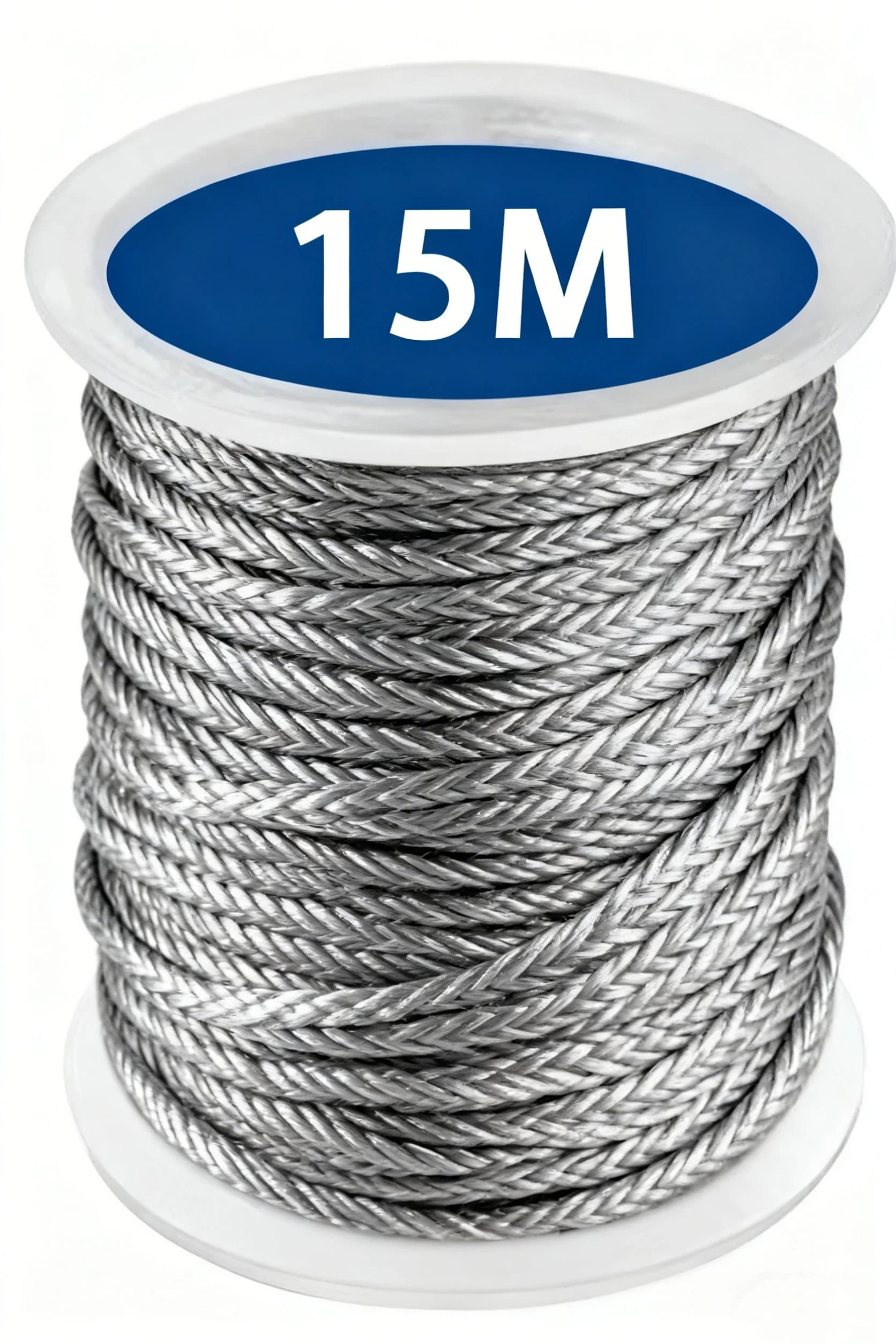 15m PVC-Coated Steel Cable Kit | Heavy-Duty Railing & Fence Wire | 304 Stainless Steel - Thumbnail 2