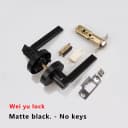 Black Keyless