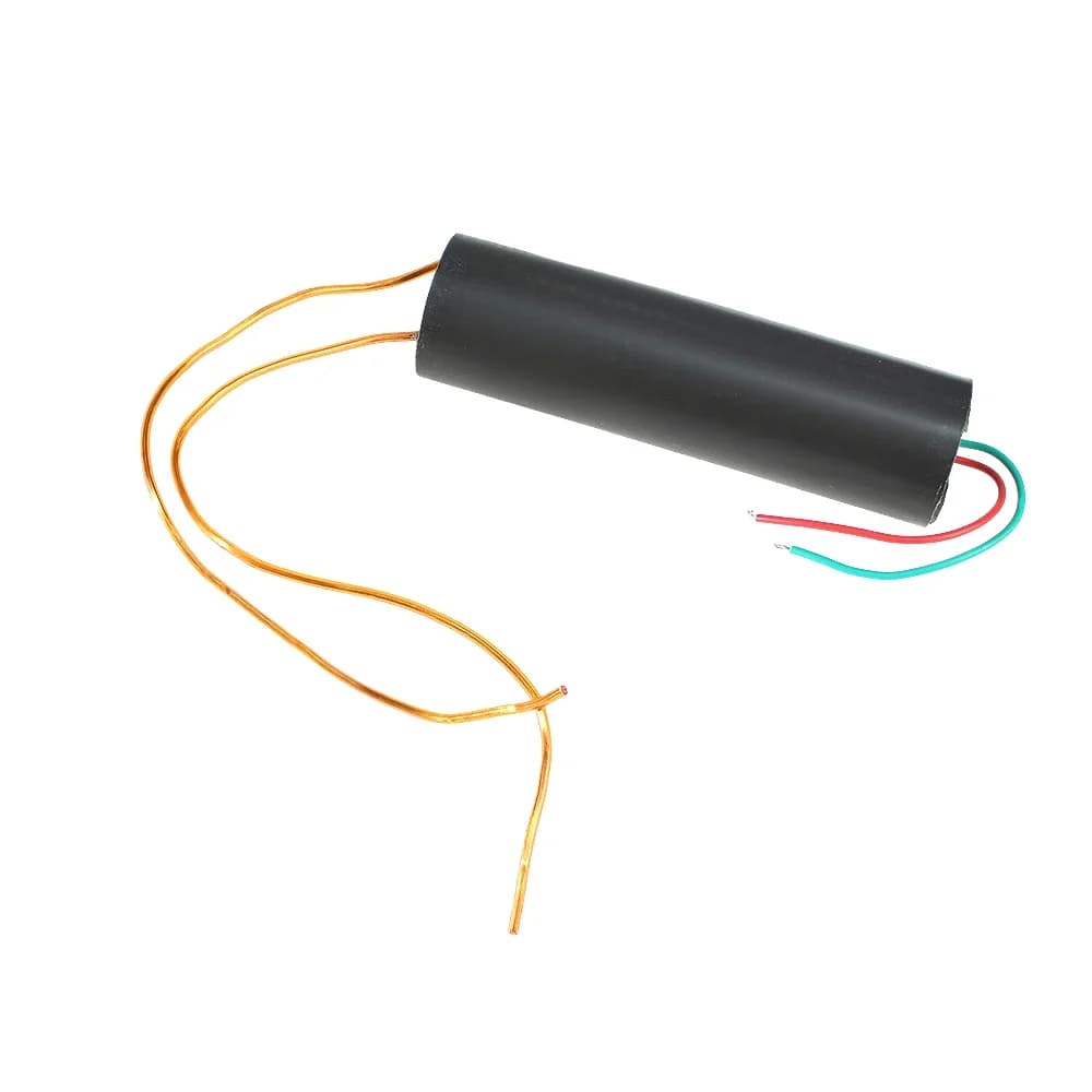 High-Voltage DC Power Module | 3V-6V to 400KV Step-Up Converter for Electronics & DIY Projects - Thumbnail 4