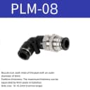 PLM -08 Black