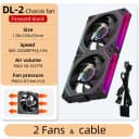Forward Black 2Fan