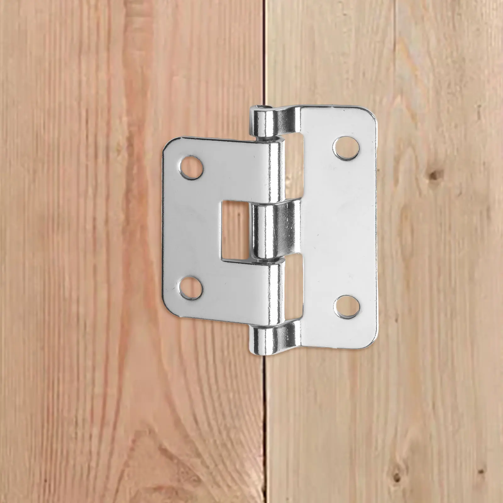 Hook-Off Hinge | 1pc Iron Flat Hinge | for Instrument Cases & Flight Case Hardware - Thumbnail 2
