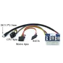 DC5.5x2.5 Input