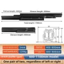 BK 600-1100mm Buffer