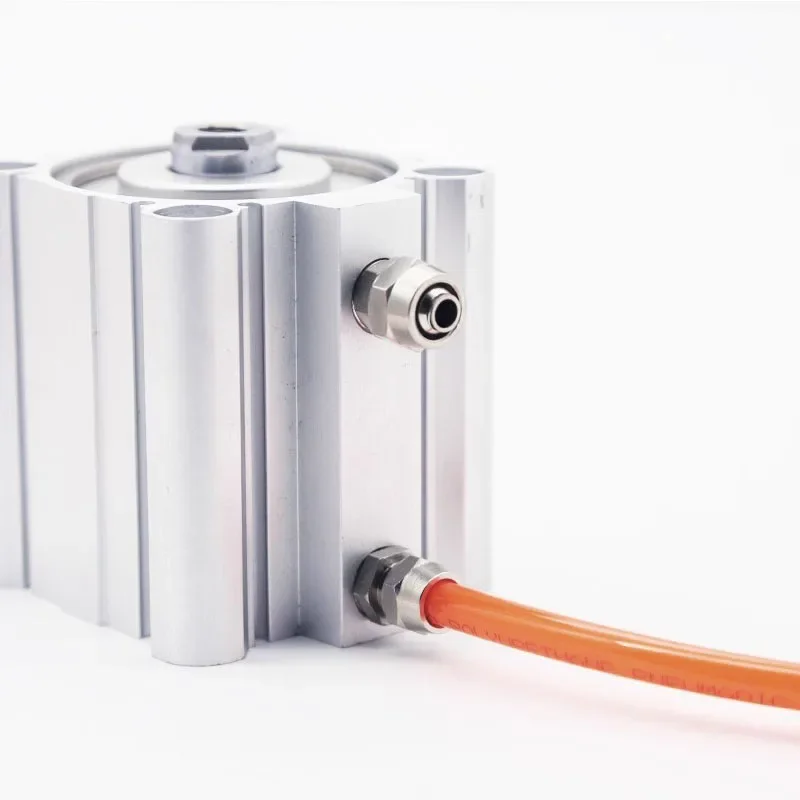 Pneumatic Quick-Connect Fittings Kit | M5-M12 Thread | For Air Hose & Tubing - Thumbnail 4