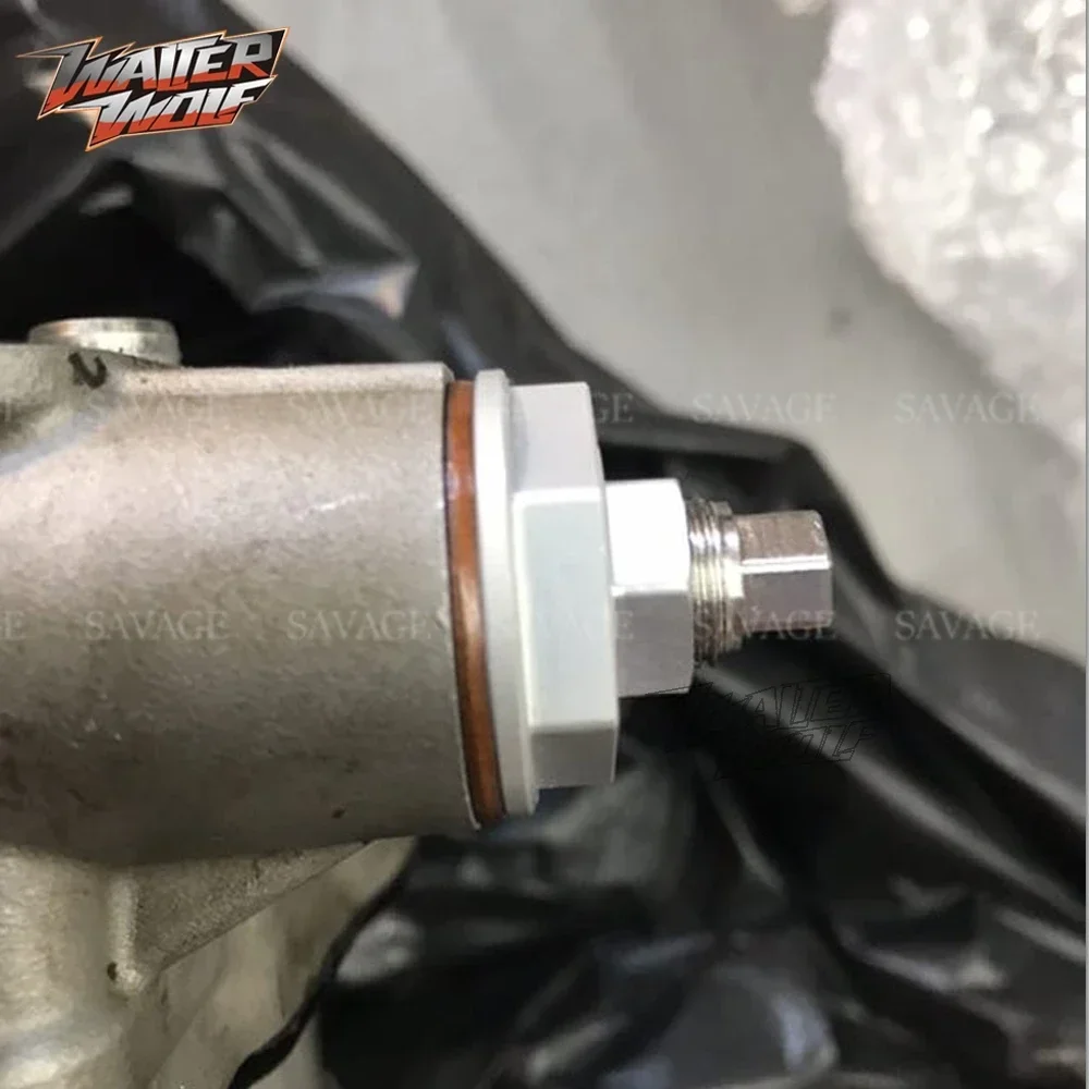 Chain Tensioner Bolt | For KTM 790/890/1290 Models | Adventure & Duke Series - Thumbnail 2