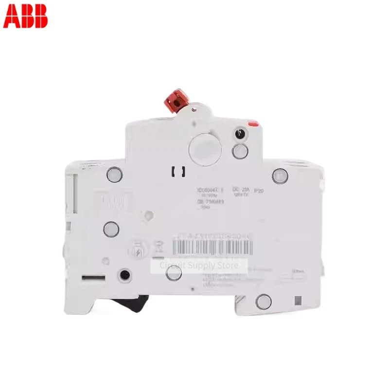 Magnetic Blow Circuit Breaker | SD200 Series | 16A-100A | 1P-4P - Thumbnail 6