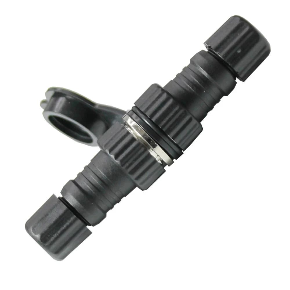 M16 Aviation Connector | IP65 Waterproof Panel Mount | 2-9 Pin Male/Female Plug Set - Thumbnail 6