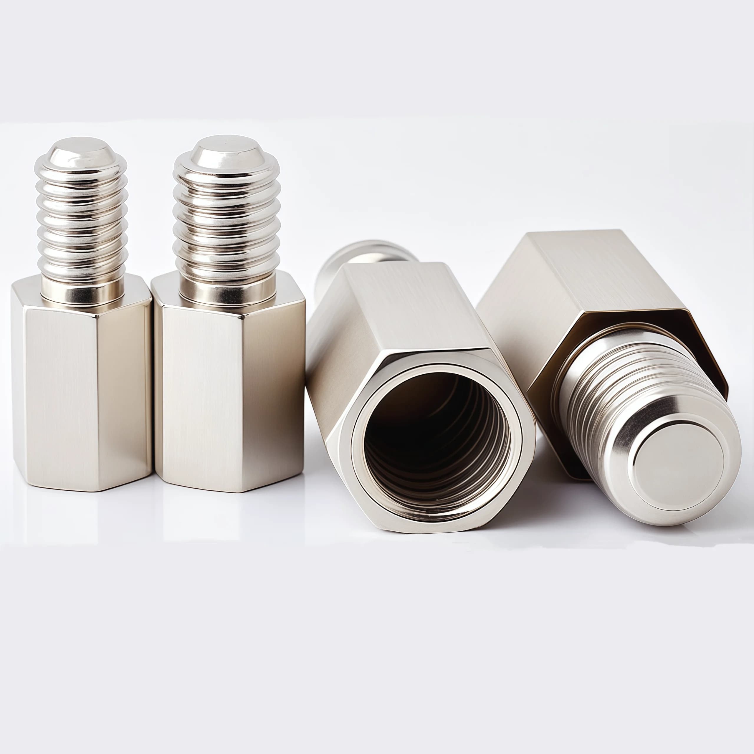 Standoff Spacer Kit | Stainless Steel Male-Female Threaded Pillar | M2-M8 Hex Board Rack - Thumbnail 6