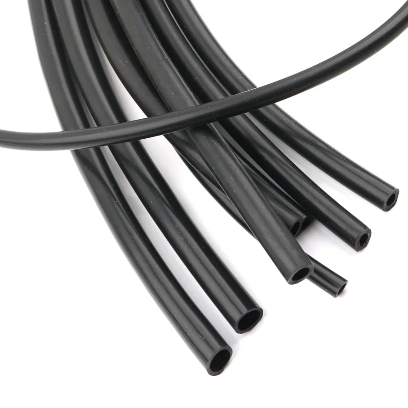 Flexible Silicone Tubing | 1-16mm ID | Soft, Durable Hose for DIY & Industrial Use - Thumbnail 4
