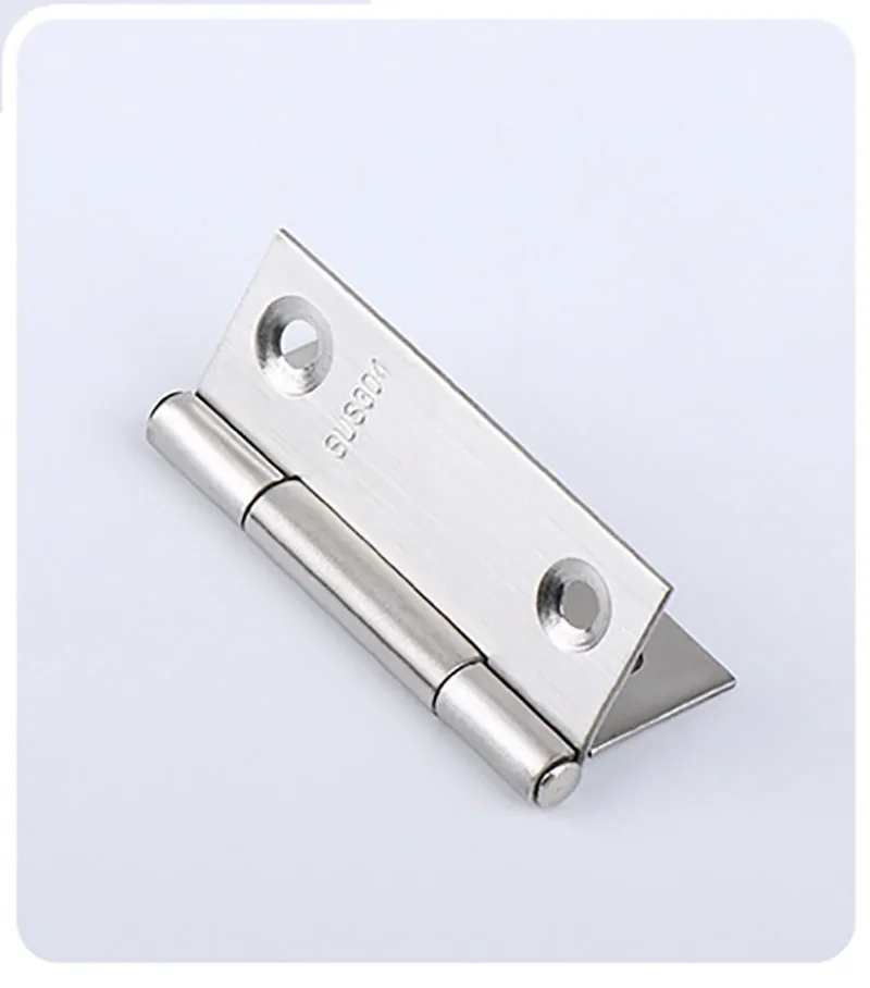 Stainless Steel Piano Hinges | 1.5-3 Inch Sizes | Multi-Pack with Screws for Furniture & Cabinets - Thumbnail 2