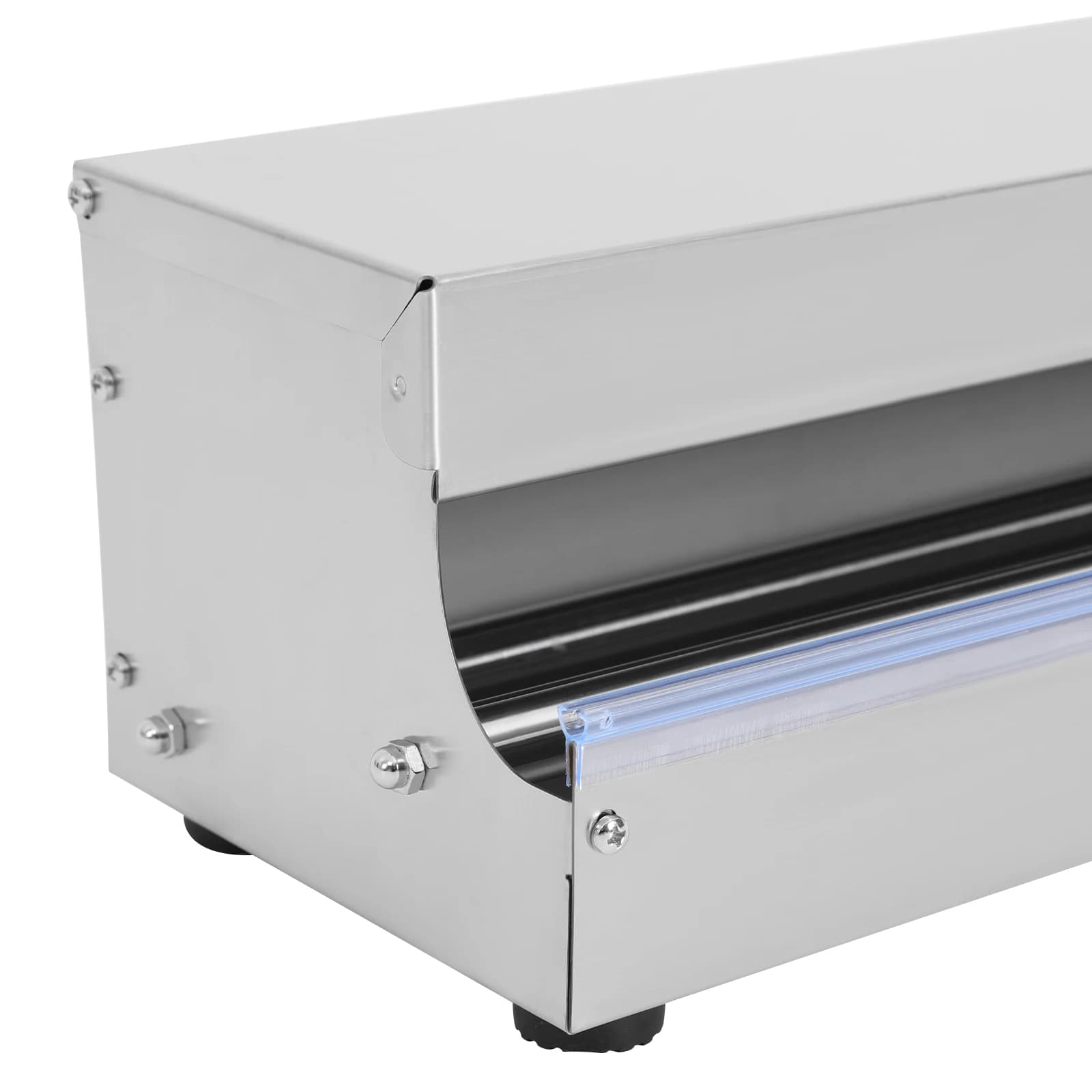 Food Wrapping Machine | Commercial-Grade Film Dispenser & Sealer - Thumbnail 4