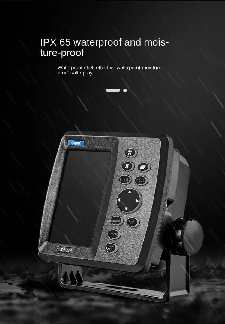 GPS Navigator | High-Sensitivity Satellite | Precision Locator - Thumbnail 2
