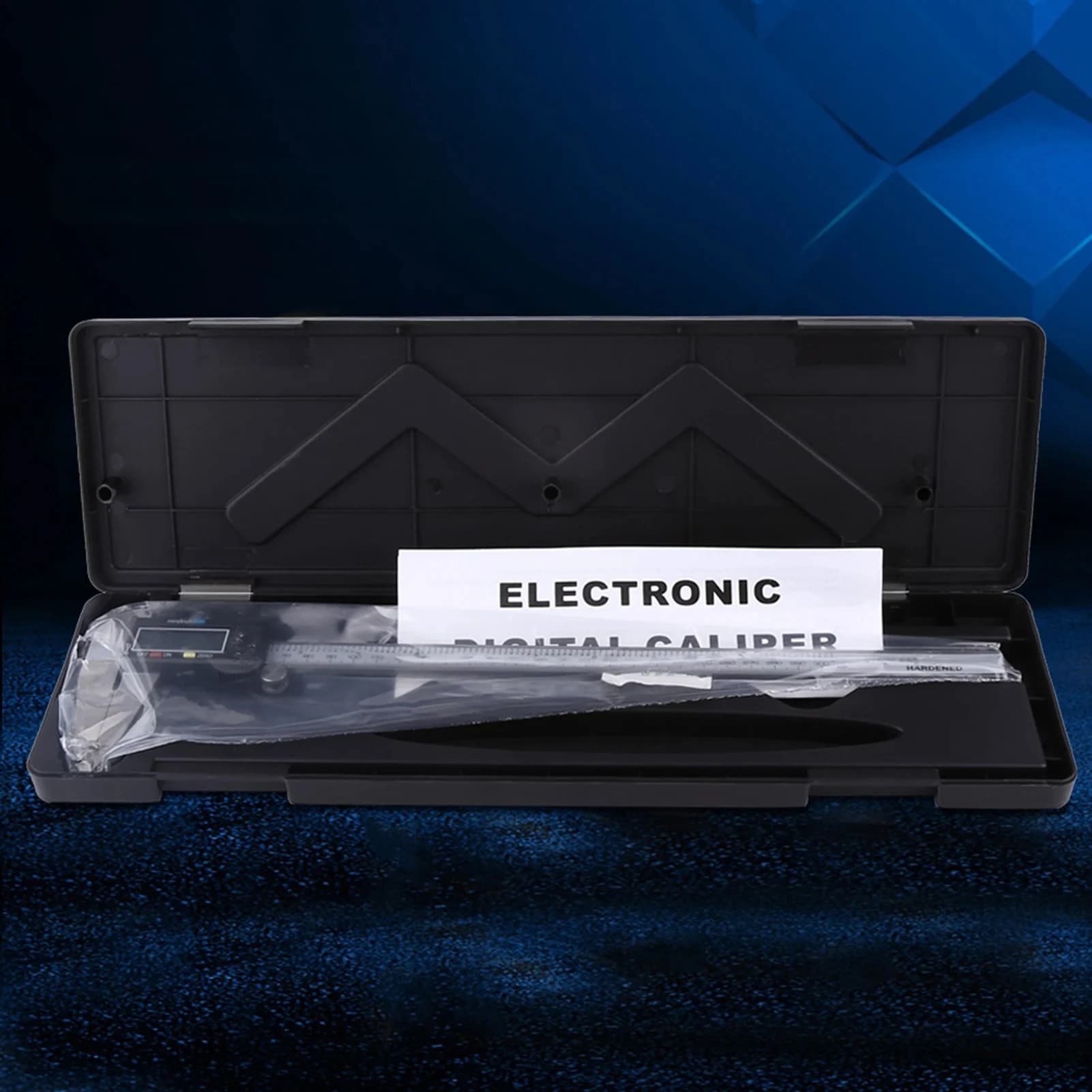Digital Electronic Vernier Caliper | 0-300mm Measurement | Micrometer Display - Thumbnail 5