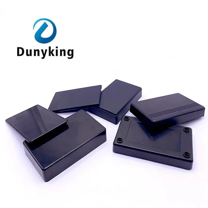 Waterproof Enclosure Box | 70mm & 100mm Sizes | DIY Project Case for Electronics & Instruments - Thumbnail 6