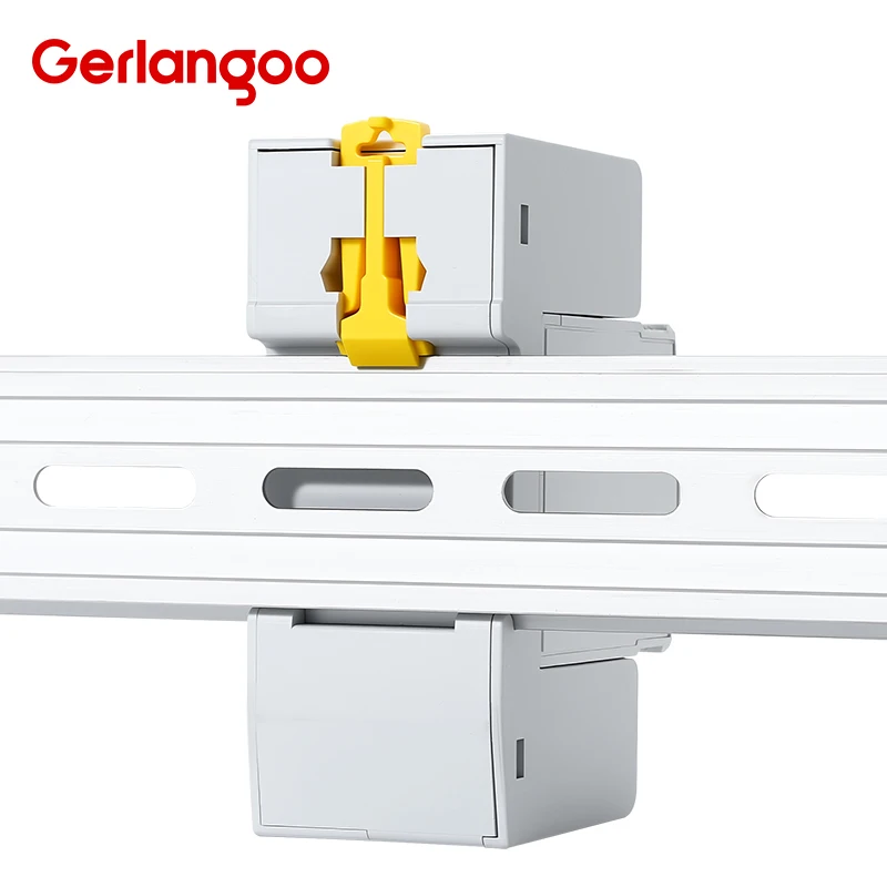 Home Surge Protector | 275V-385V AC | 20kA-100kA Lightning & Power Surge Defense - Thumbnail 2