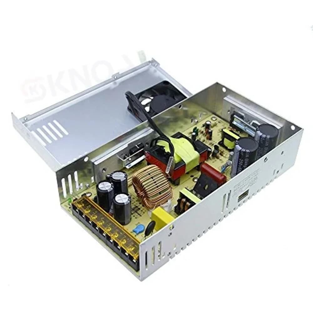 AC/DC Power Supply | 360W-500W Output | 12V-48V LED Driver & Adapter - Thumbnail 5