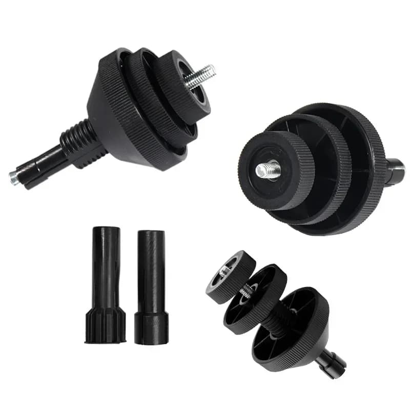 Clutch Alignment Tool | Plastic Dismantle & Correction Kit | Car Repair Accessories - Thumbnail 5