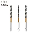 3pcs 4.0mm