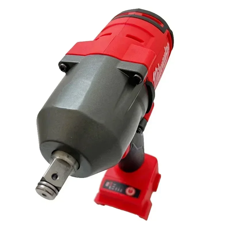 Milwaukee 18V Brushless Impact Wrench | 813Nm High Torque | Professional Automotive & Truck Repair - Thumbnail 6
