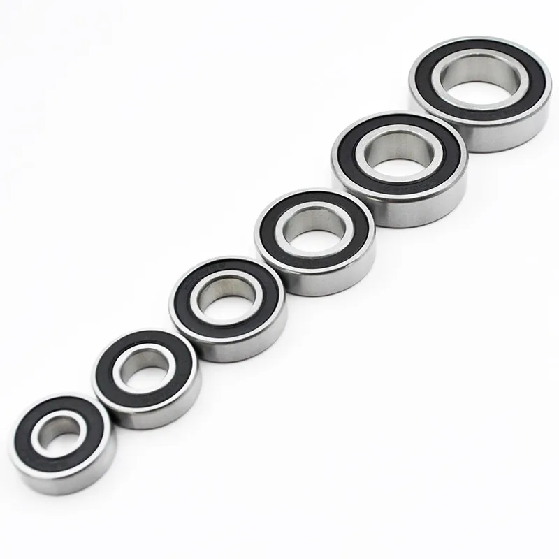 Deep Groove Ball Bearings 10-30mm 2RS | Rubber Sealed | Industrial & Trade Use - Thumbnail 4