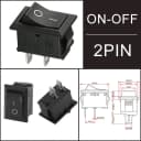 Black 2Pin