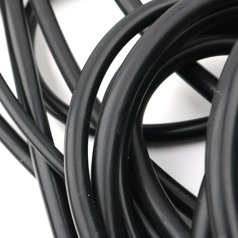 Flexible Silicone Tubing | 1-16mm ID | Soft, Durable Hose for DIY & Industrial Use - Thumbnail 2